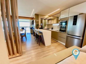 1502T2 Vista Incrível LUXO Férias e Beto Carrero